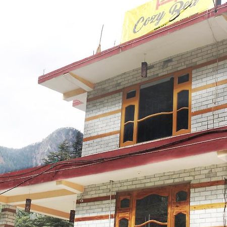 Hostel Cozy Beds Kasol Buitenkant foto