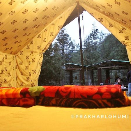 Hostel Cozy Beds Kasol Buitenkant foto