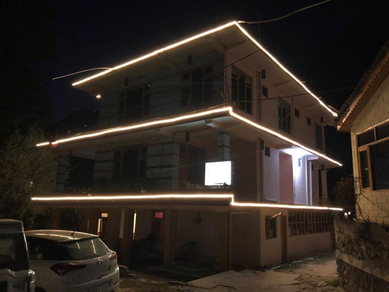 Hostel Cozy Beds Kasol Buitenkant foto