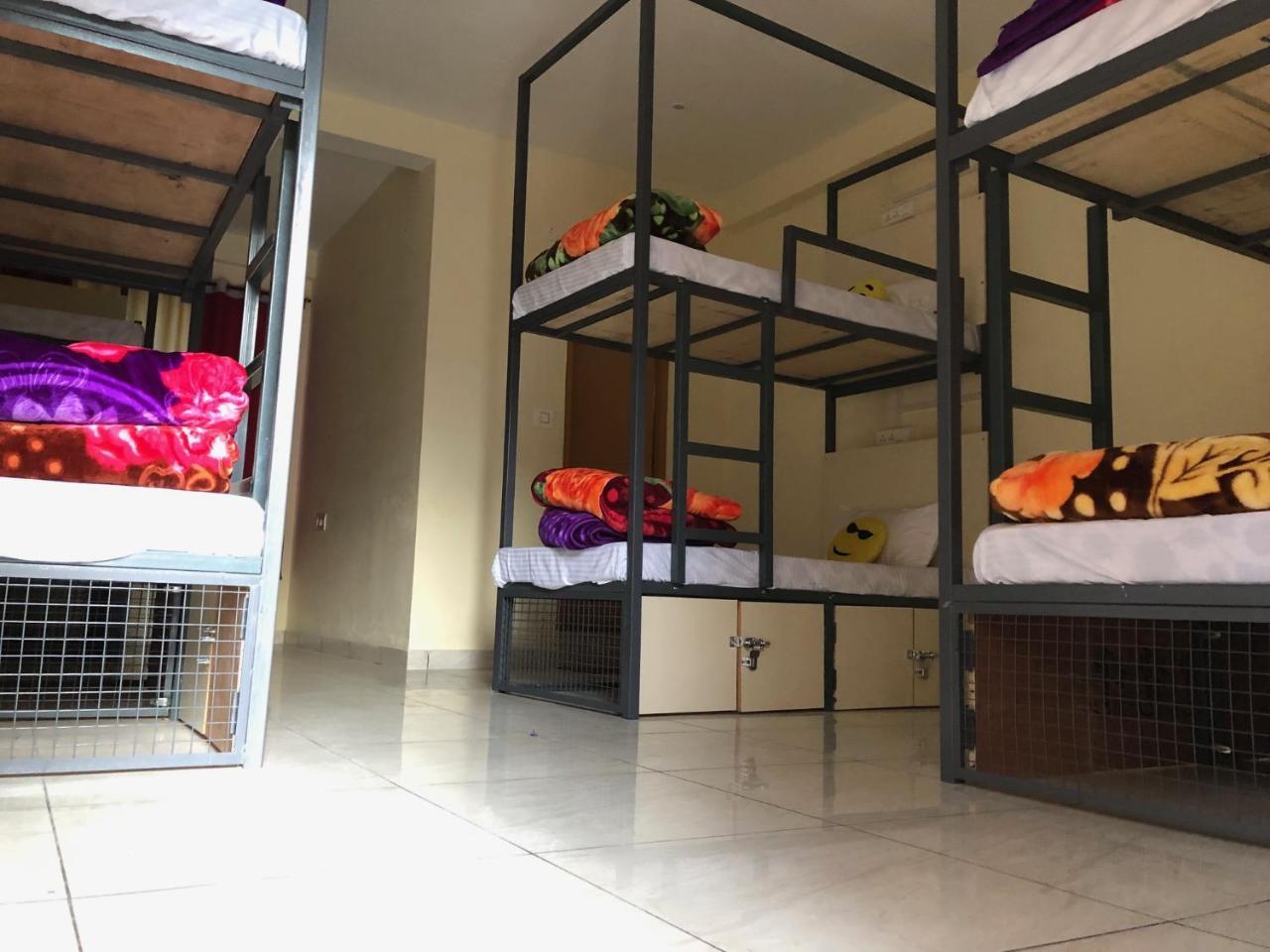 Hostel Cozy Beds Kasol Buitenkant foto