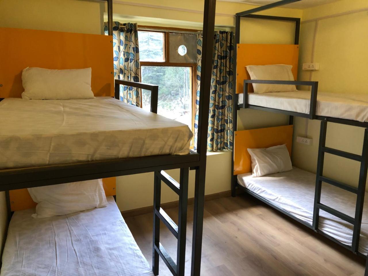 Hostel Cozy Beds Kasol Buitenkant foto