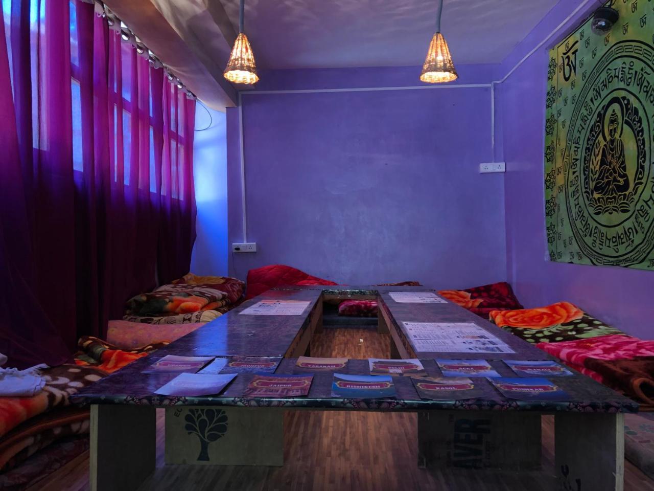 Hostel Cozy Beds Kasol Buitenkant foto