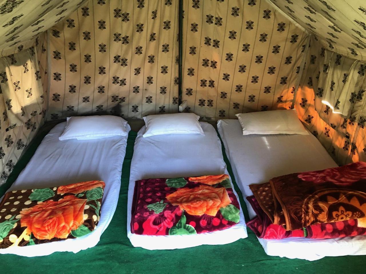 Hostel Cozy Beds Kasol Buitenkant foto