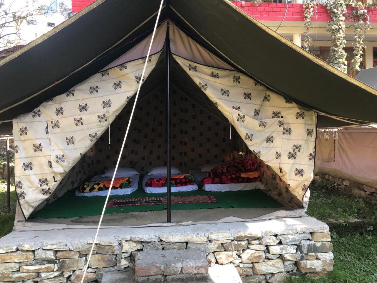 Hostel Cozy Beds Kasol Buitenkant foto