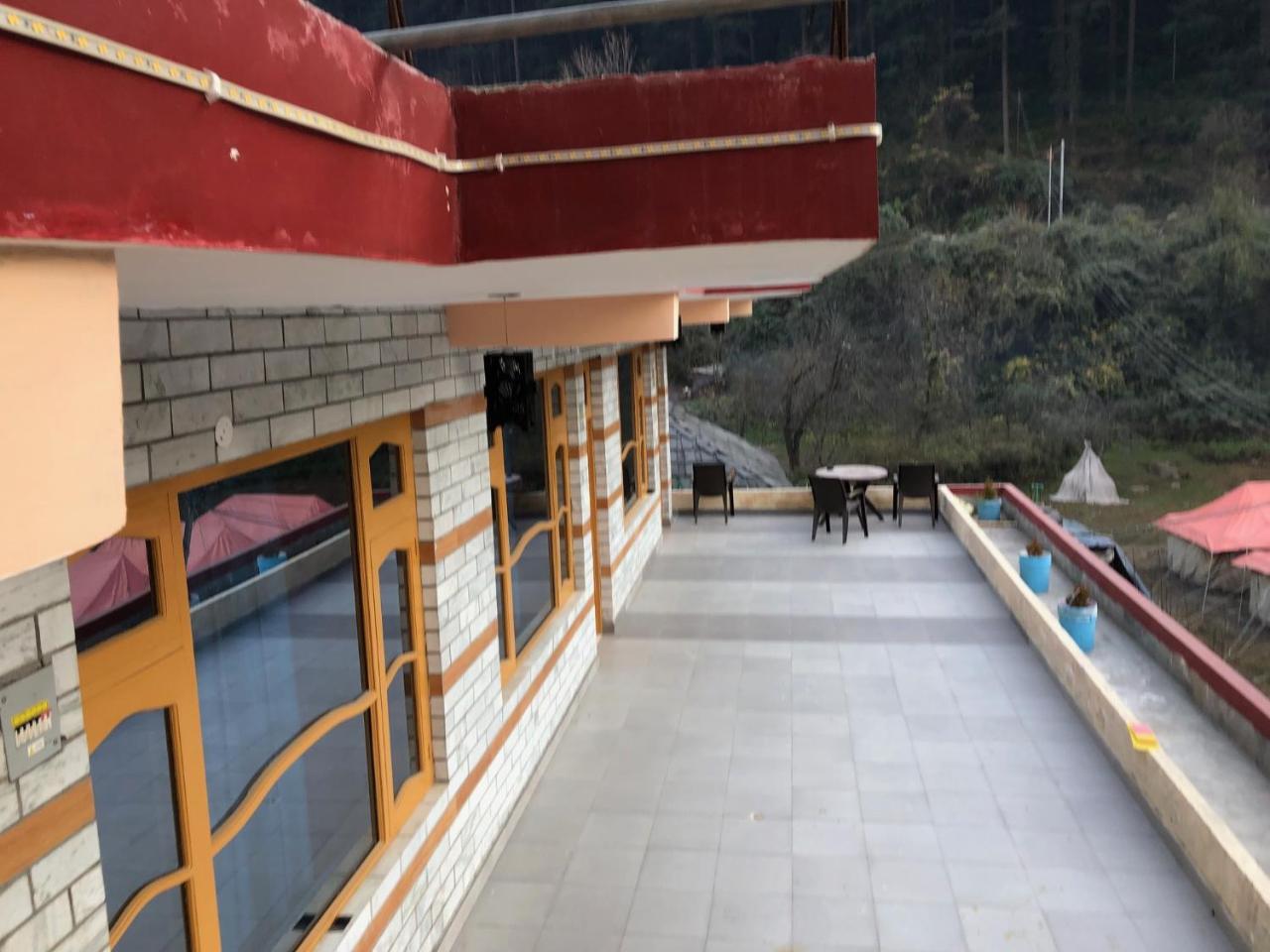 Hostel Cozy Beds Kasol Buitenkant foto