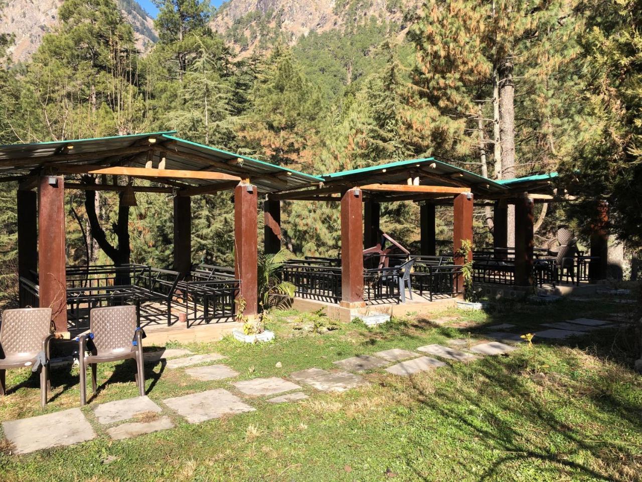 Hostel Cozy Beds Kasol Buitenkant foto
