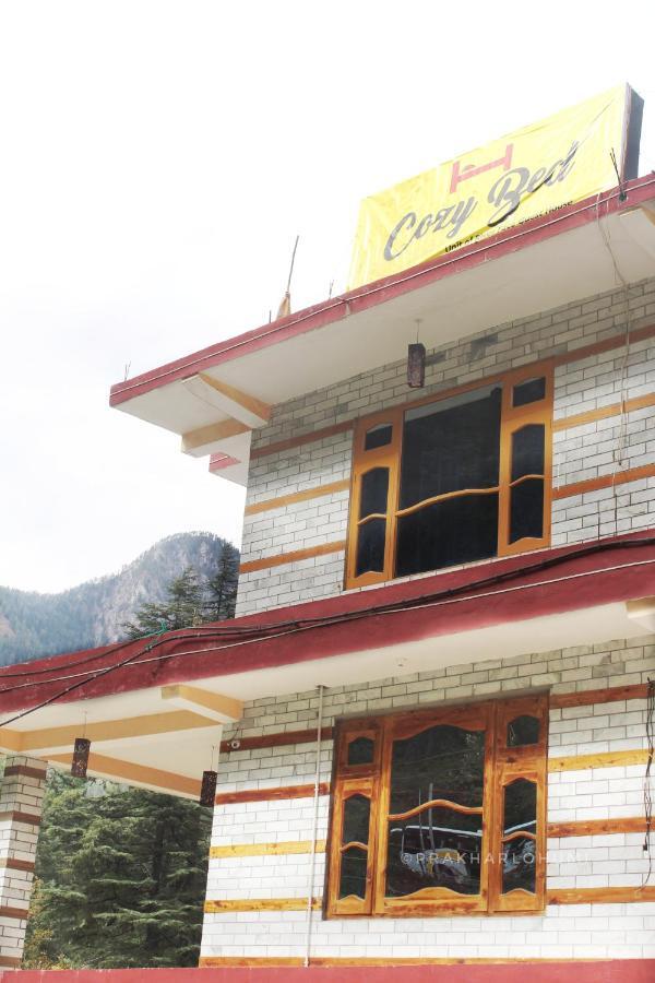 Hostel Cozy Beds Kasol Buitenkant foto