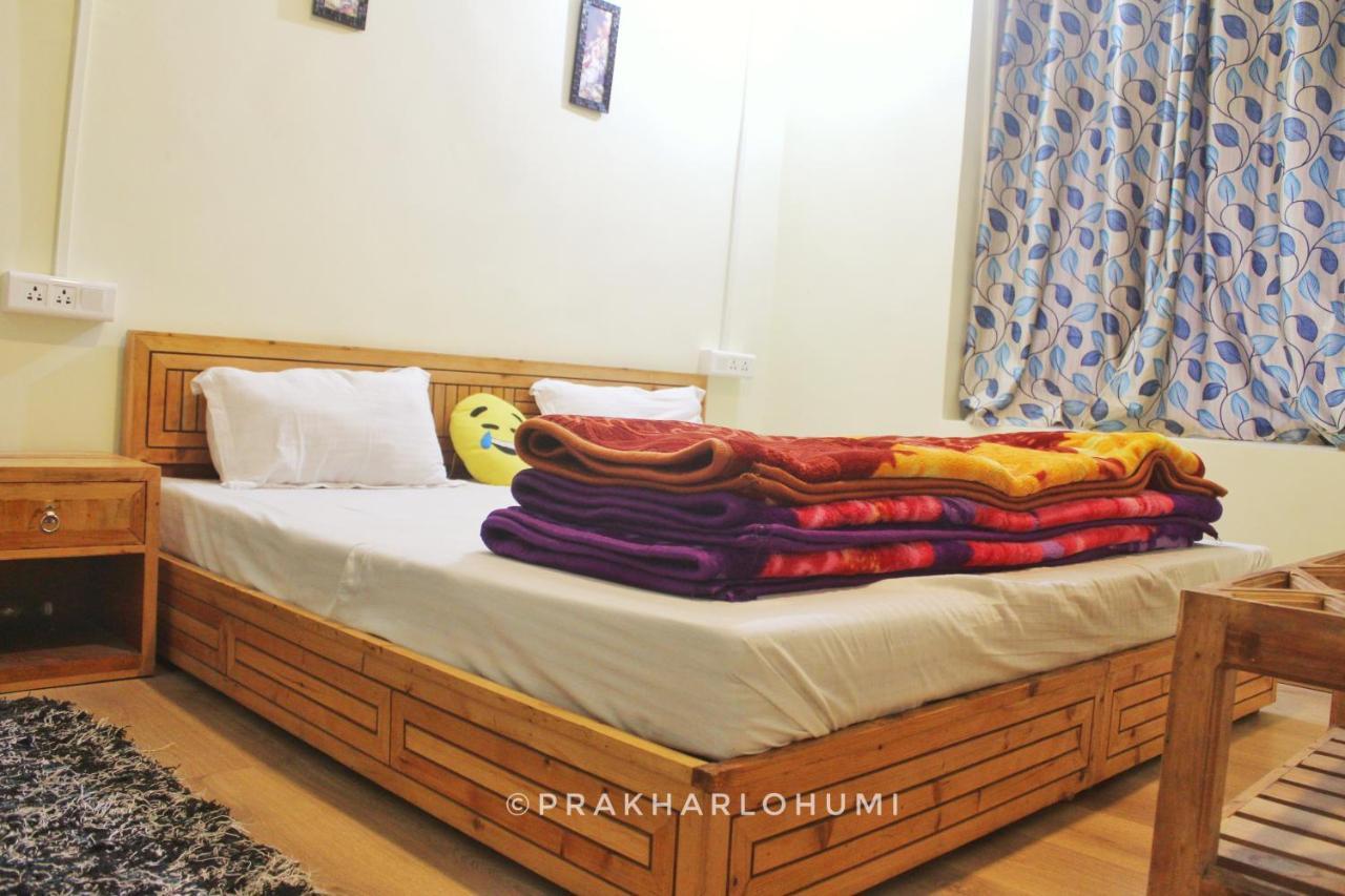 Hostel Cozy Beds Kasol Buitenkant foto