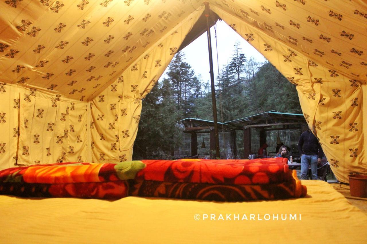 Hostel Cozy Beds Kasol Buitenkant foto