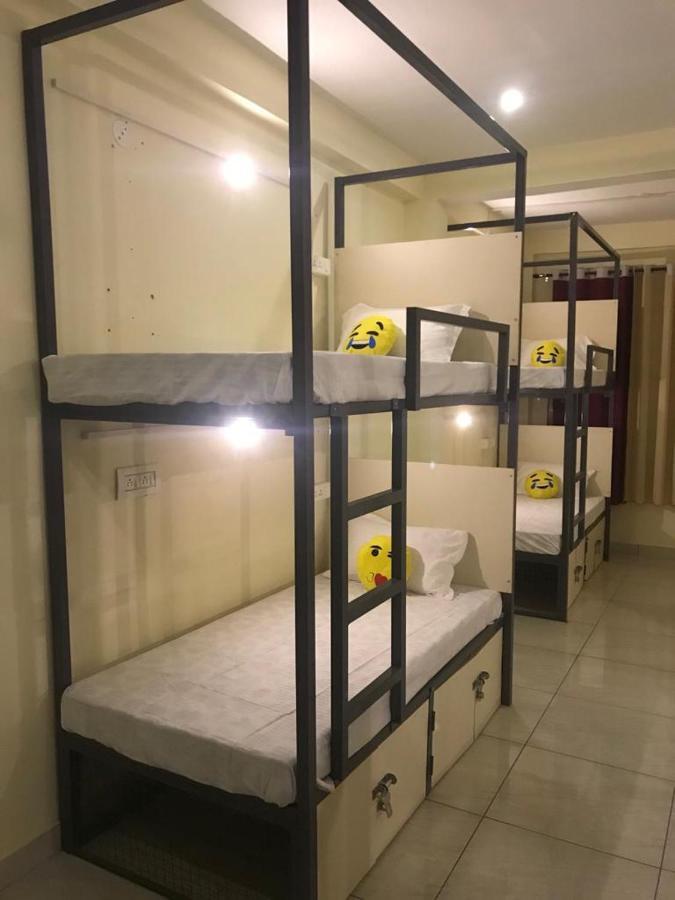 Hostel Cozy Beds Kasol Buitenkant foto
