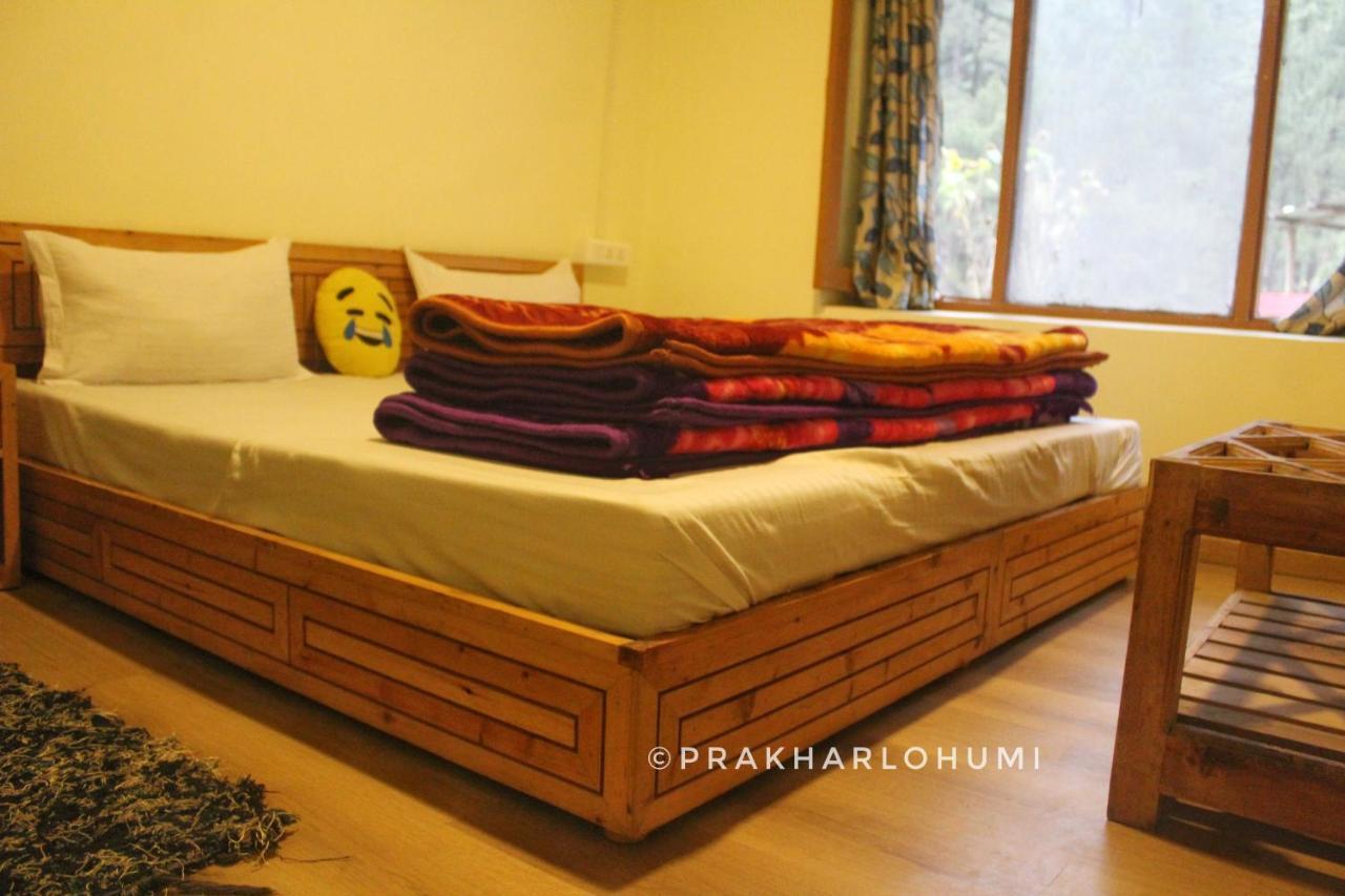 Hostel Cozy Beds Kasol Buitenkant foto