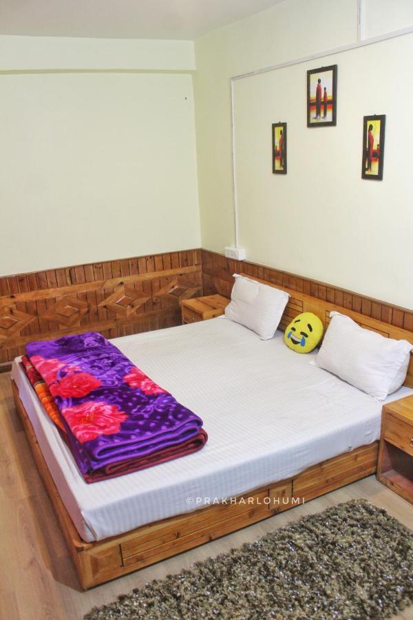 Hostel Cozy Beds Kasol Buitenkant foto