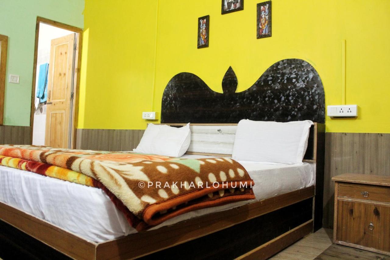 Hostel Cozy Beds Kasol Buitenkant foto