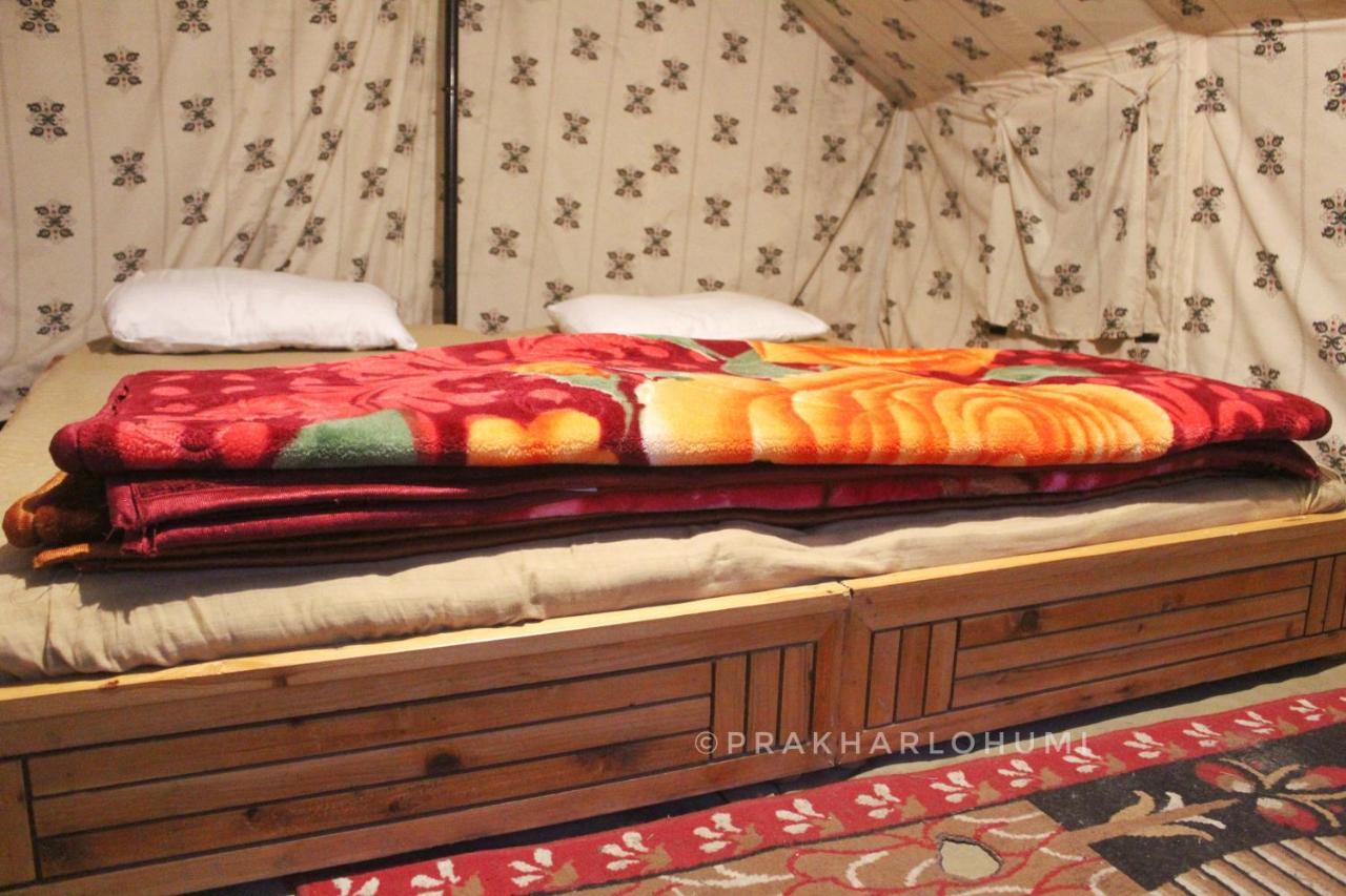 Hostel Cozy Beds Kasol Buitenkant foto