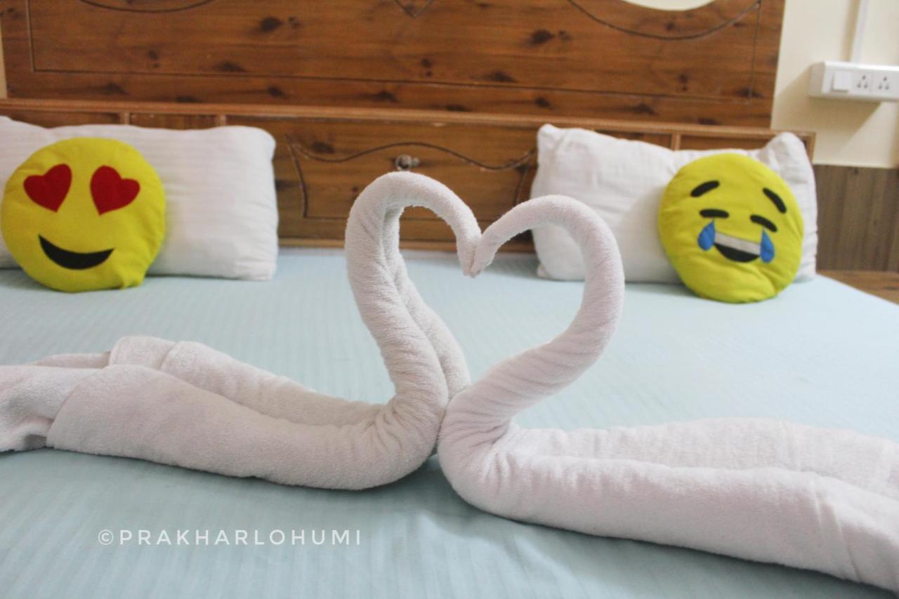 Hostel Cozy Beds Kasol Buitenkant foto