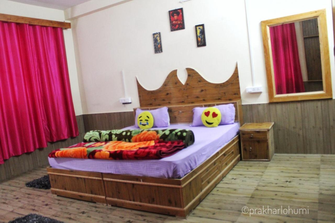 Hostel Cozy Beds Kasol Buitenkant foto